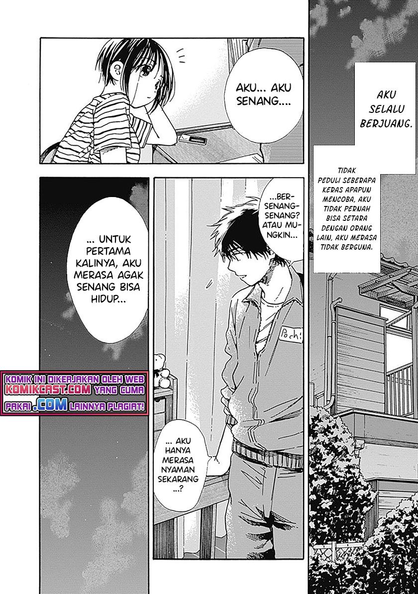 Pochi Gokko. Chapter 14