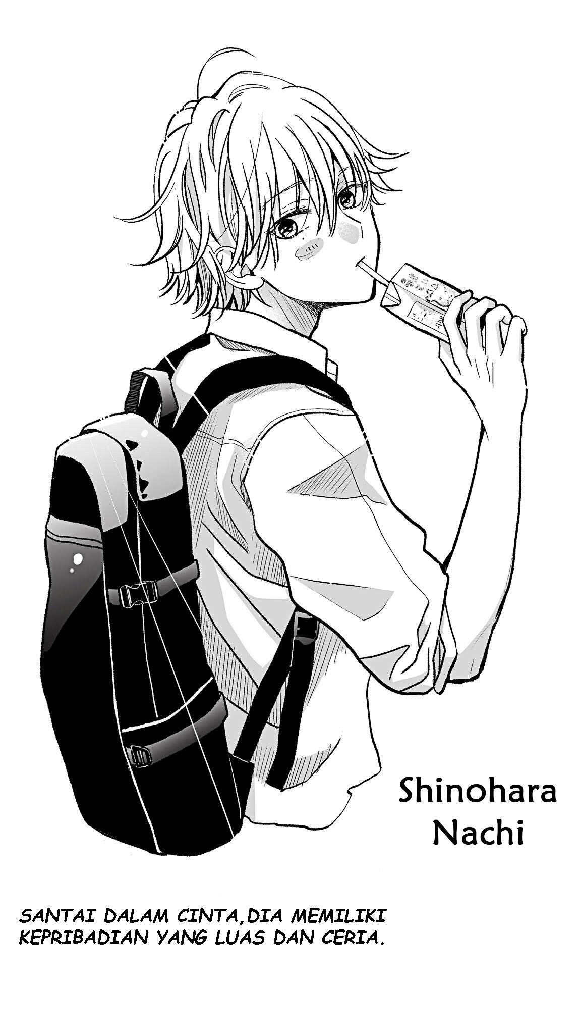 Tsurenai Kanojo no Hitorijime Chapter 00