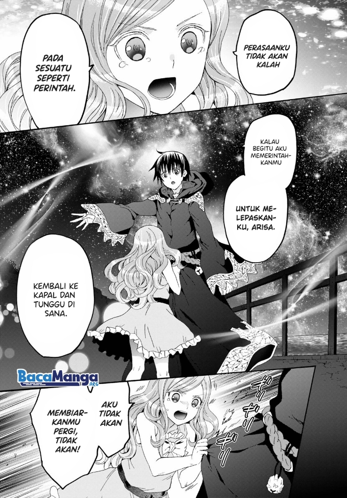 Death March kara Hajimaru Isekai Kyousoukyoku Chapter 86