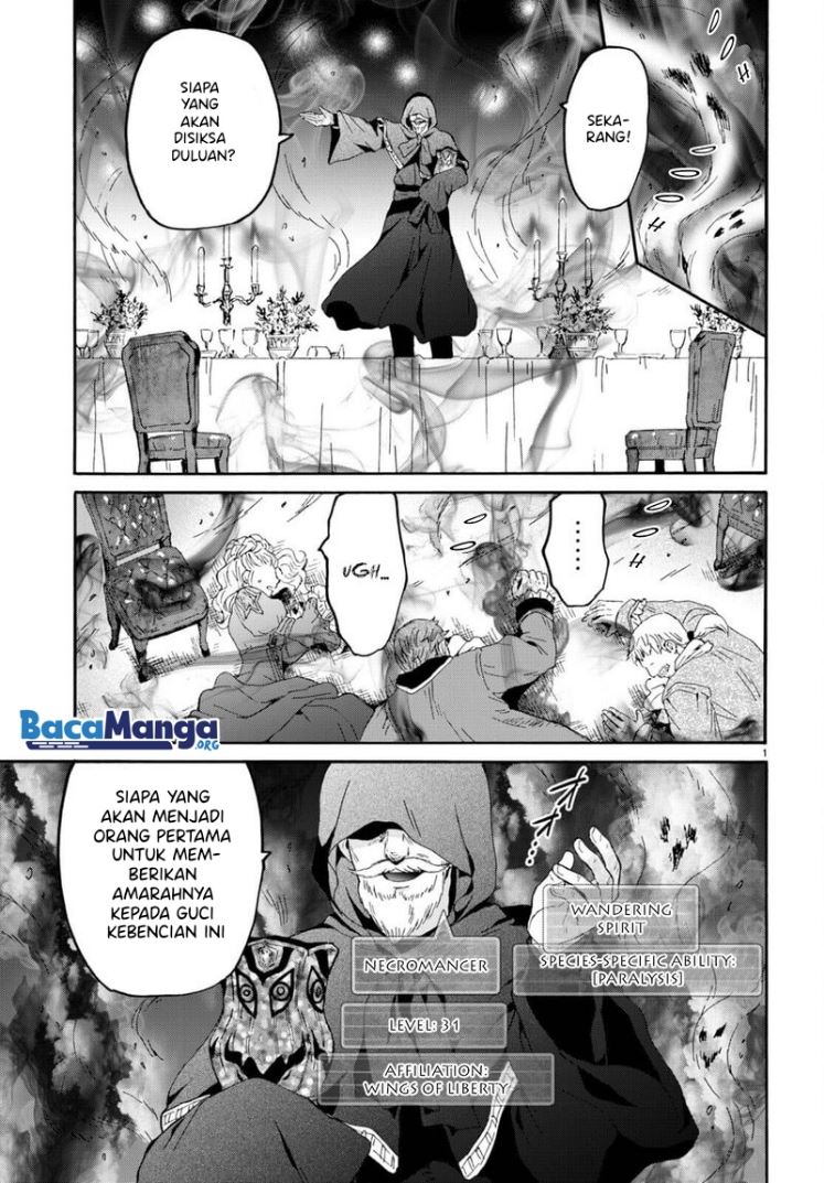 Death March kara Hajimaru Isekai Kyousoukyoku Chapter 87