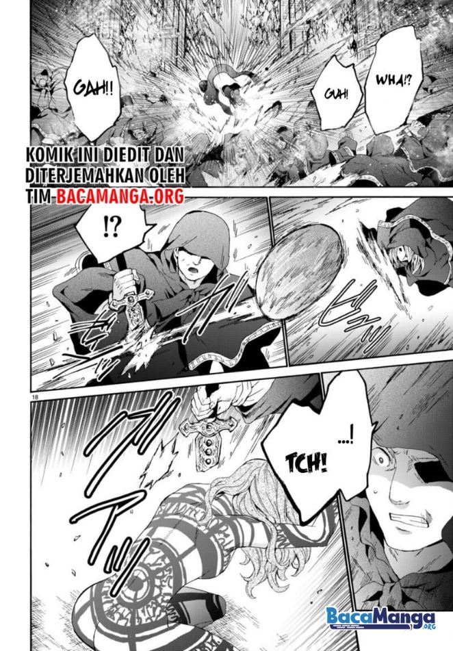 Death March kara Hajimaru Isekai Kyousoukyoku Chapter 87