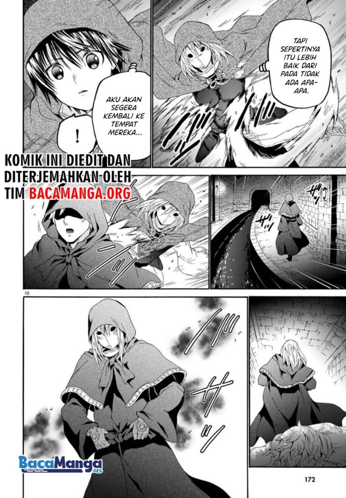 Death March kara Hajimaru Isekai Kyousoukyoku Chapter 87