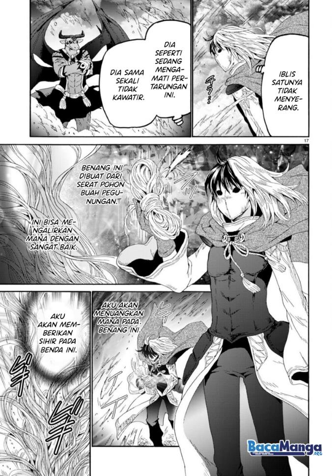 Death March kara Hajimaru Isekai Kyousoukyoku Chapter 88