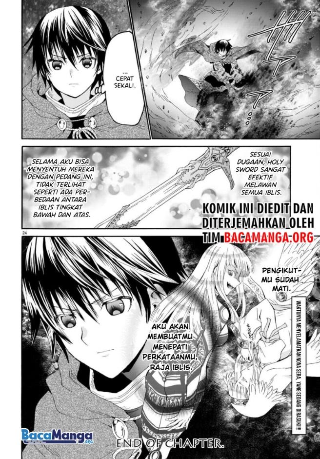 Death March kara Hajimaru Isekai Kyousoukyoku Chapter 88