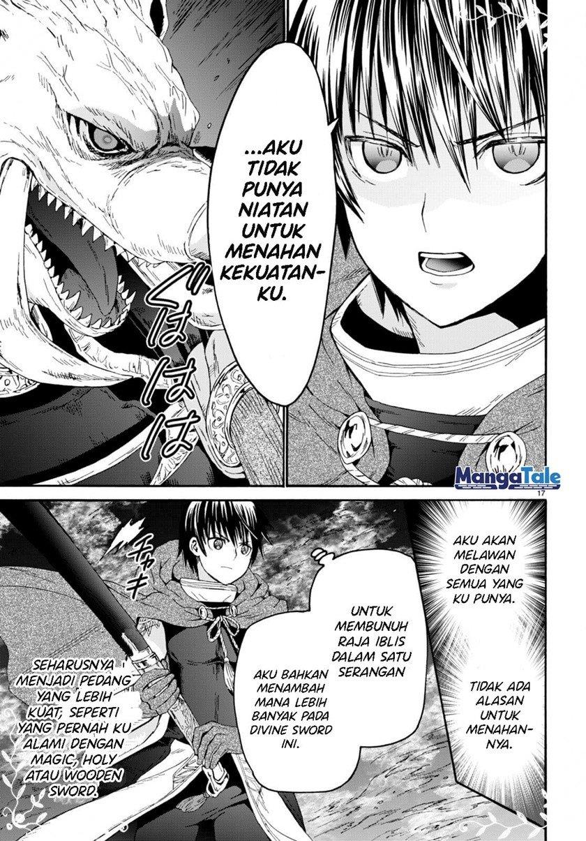 Death March kara Hajimaru Isekai Kyousoukyoku Chapter 89