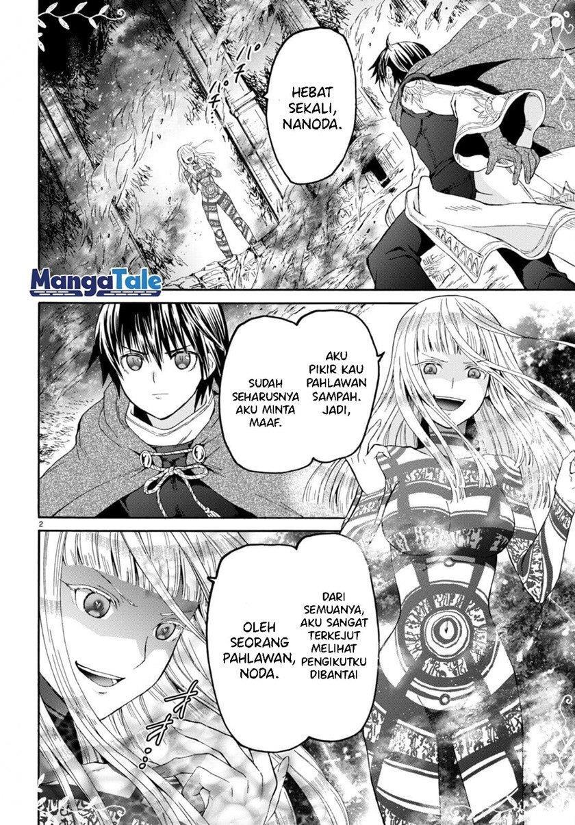 Death March kara Hajimaru Isekai Kyousoukyoku Chapter 89