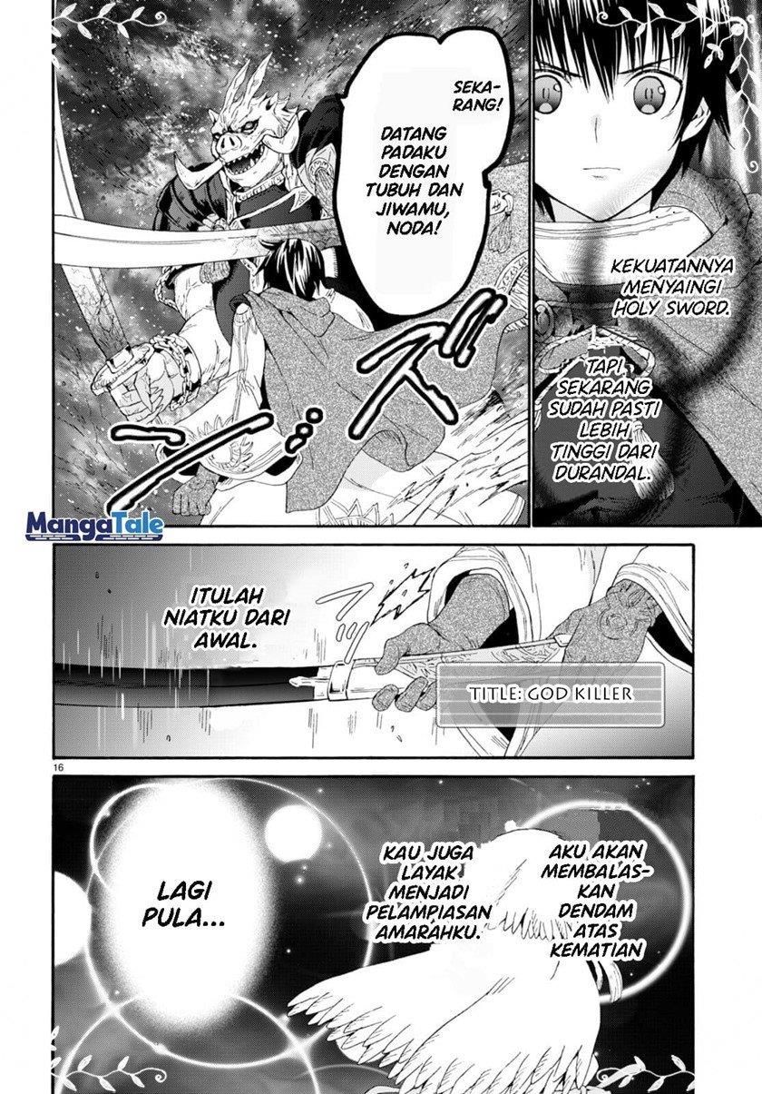 Death March kara Hajimaru Isekai Kyousoukyoku Chapter 89