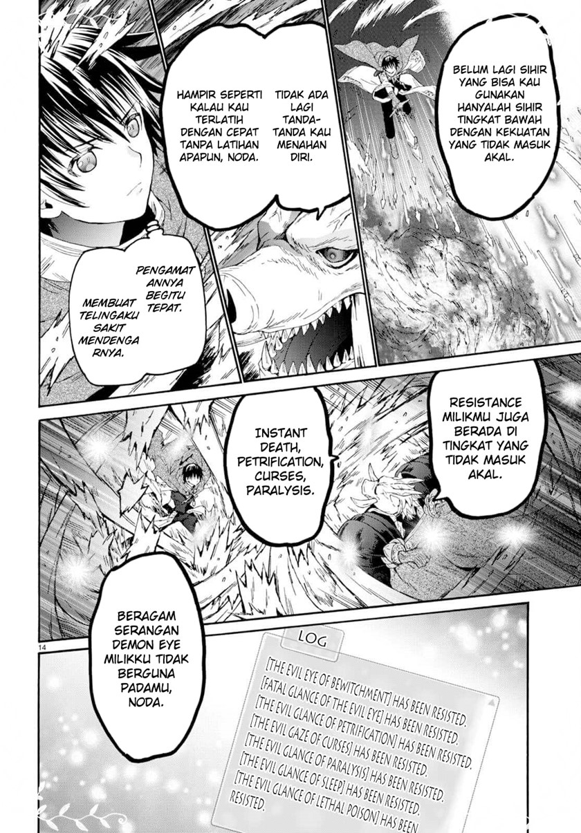 Death March kara Hajimaru Isekai Kyousoukyoku Chapter 90