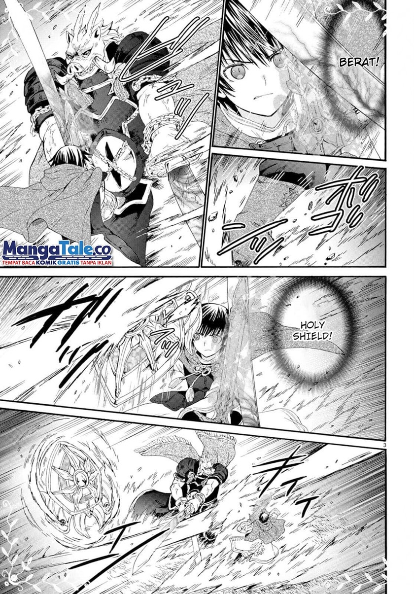 Death March kara Hajimaru Isekai Kyousoukyoku Chapter 90