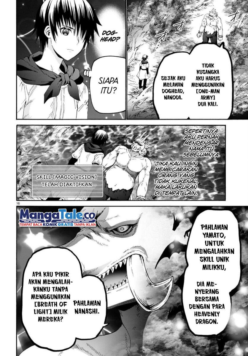 Death March kara Hajimaru Isekai Kyousoukyoku Chapter 91