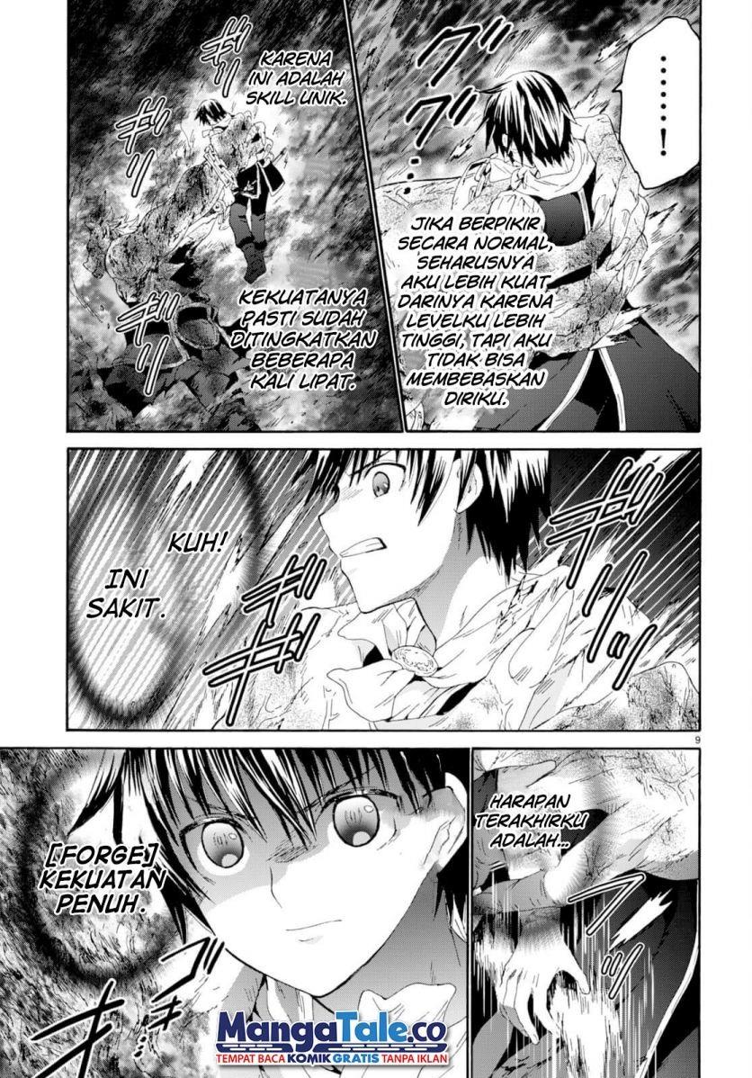 Death March kara Hajimaru Isekai Kyousoukyoku Chapter 91