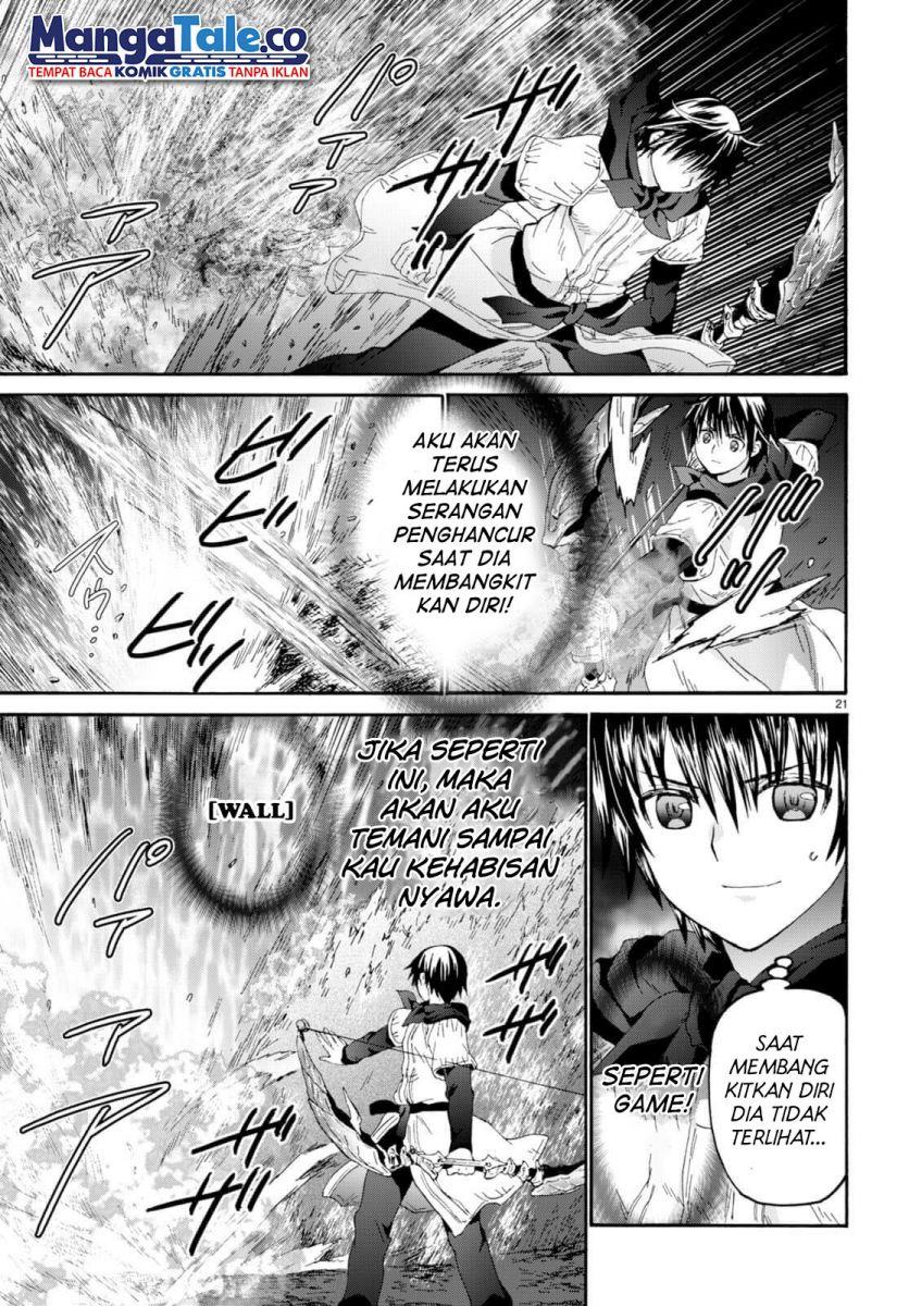 Death March kara Hajimaru Isekai Kyousoukyoku Chapter 91