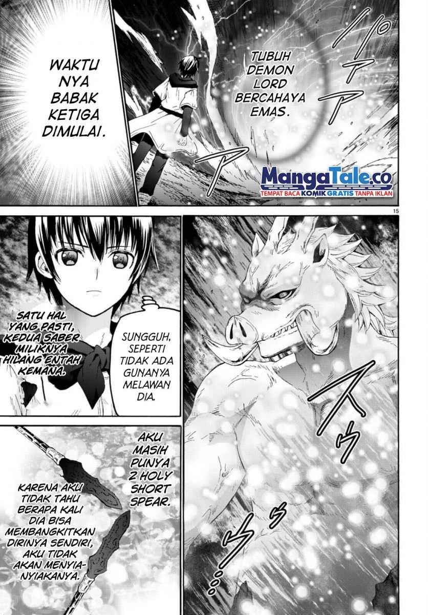 Death March kara Hajimaru Isekai Kyousoukyoku Chapter 91