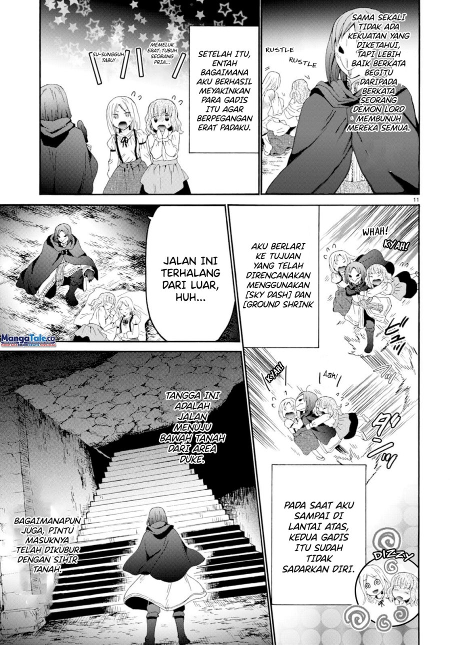 Death March kara Hajimaru Isekai Kyousoukyoku Chapter 93