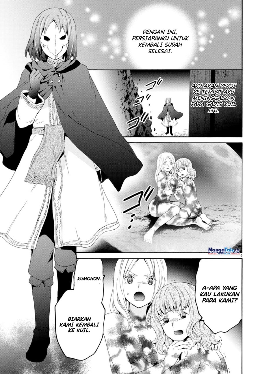 Death March kara Hajimaru Isekai Kyousoukyoku Chapter 93