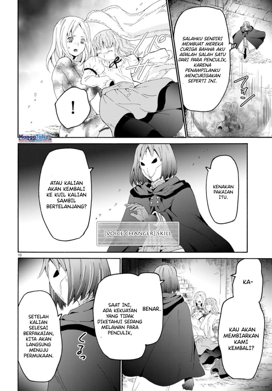 Death March kara Hajimaru Isekai Kyousoukyoku Chapter 93