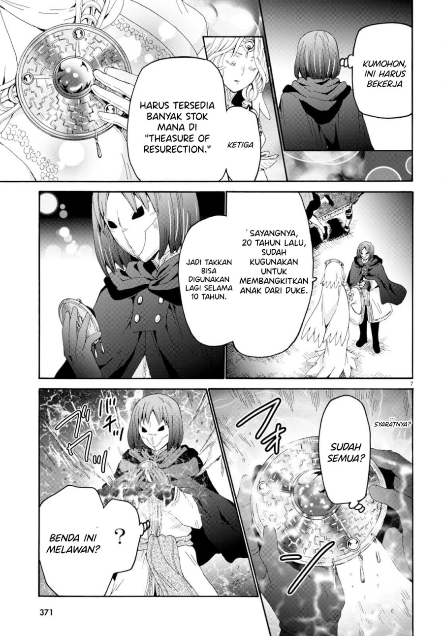 Death March kara Hajimaru Isekai Kyousoukyoku Chapter 94