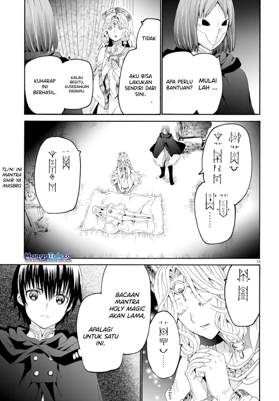 Death March kara Hajimaru Isekai Kyousoukyoku Chapter 94