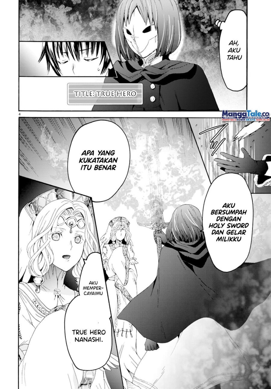 Death March kara Hajimaru Isekai Kyousoukyoku Chapter 94