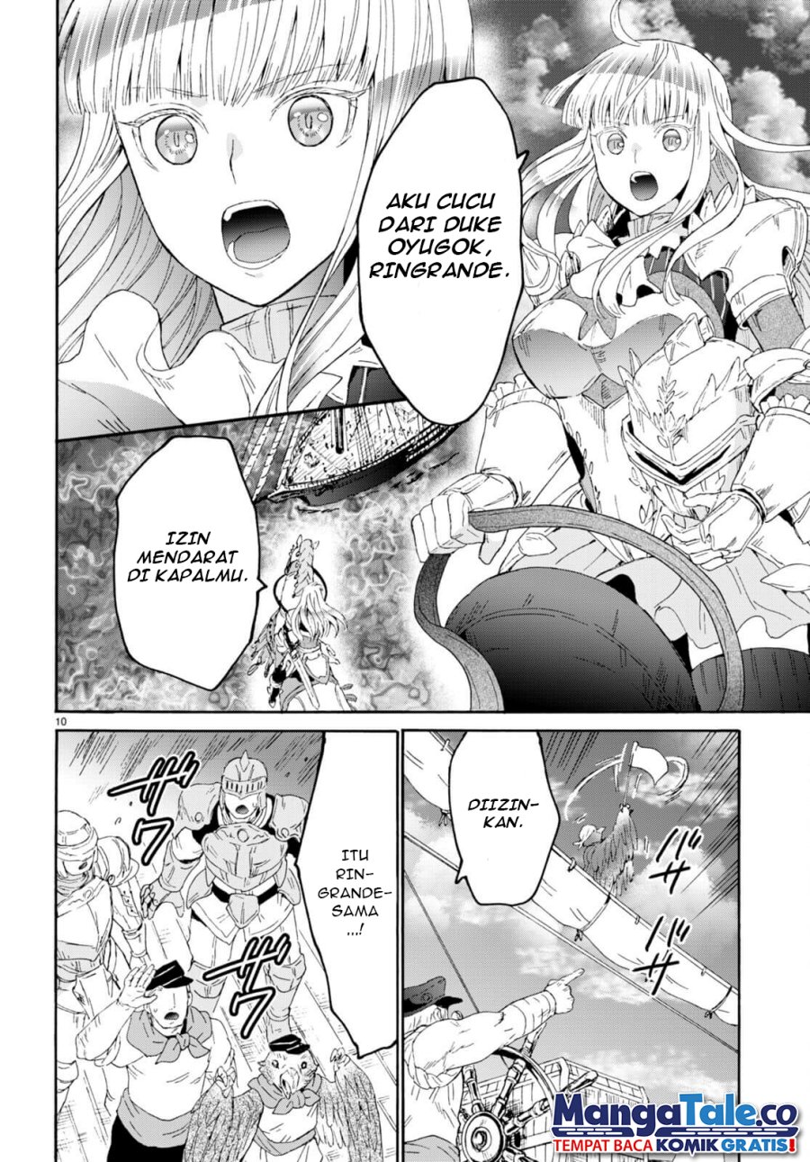 Death March kara Hajimaru Isekai Kyousoukyoku Chapter 95