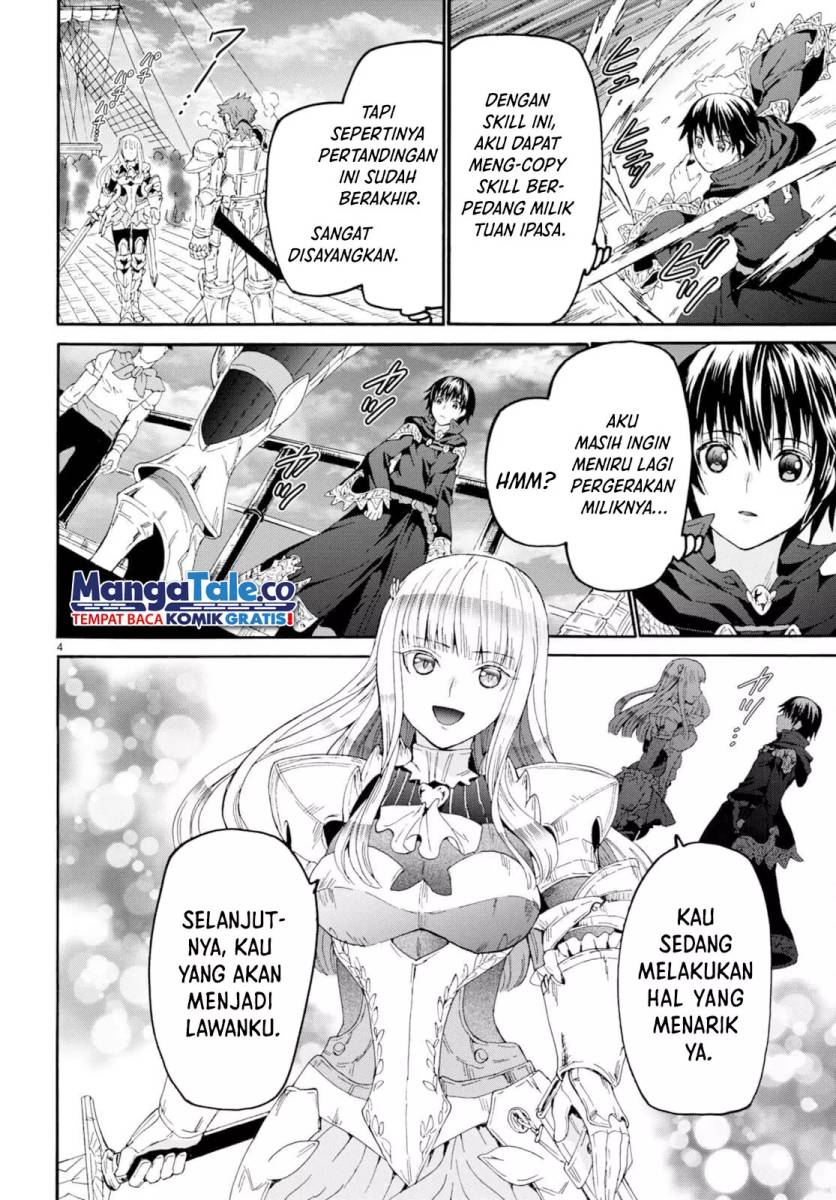 Death March kara Hajimaru Isekai Kyousoukyoku Chapter 96