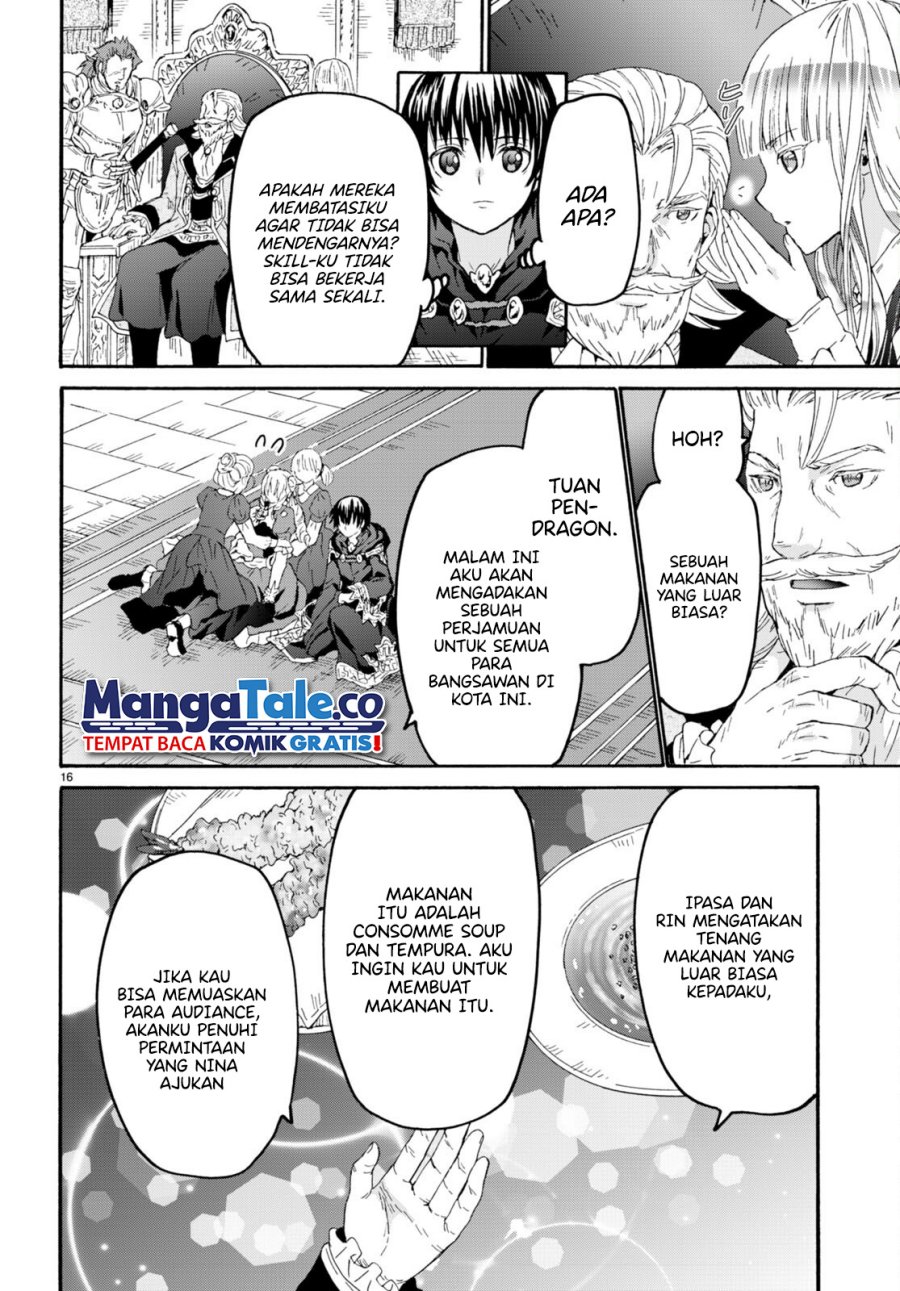 Death March kara Hajimaru Isekai Kyousoukyoku Chapter 97