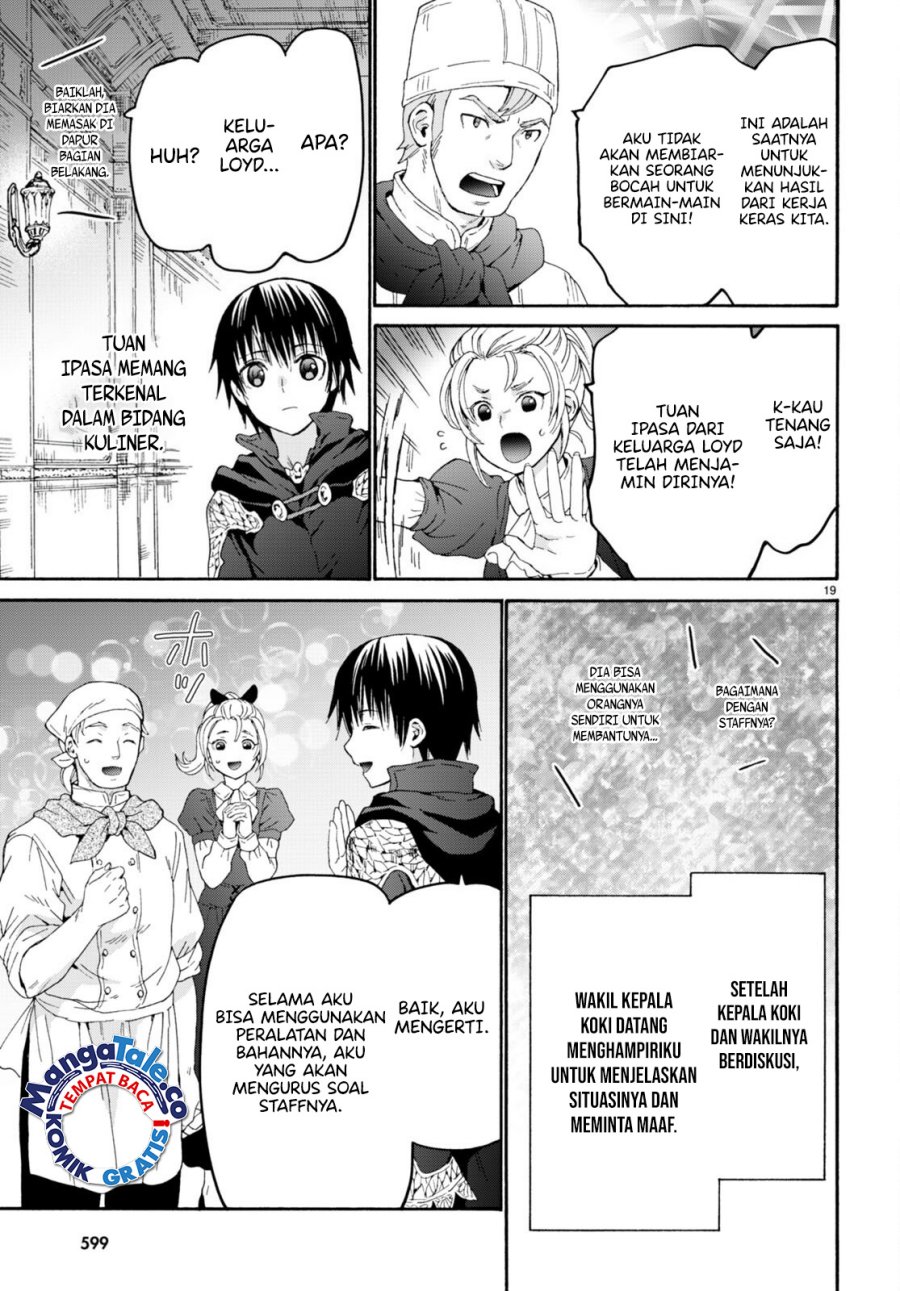 Death March kara Hajimaru Isekai Kyousoukyoku Chapter 97