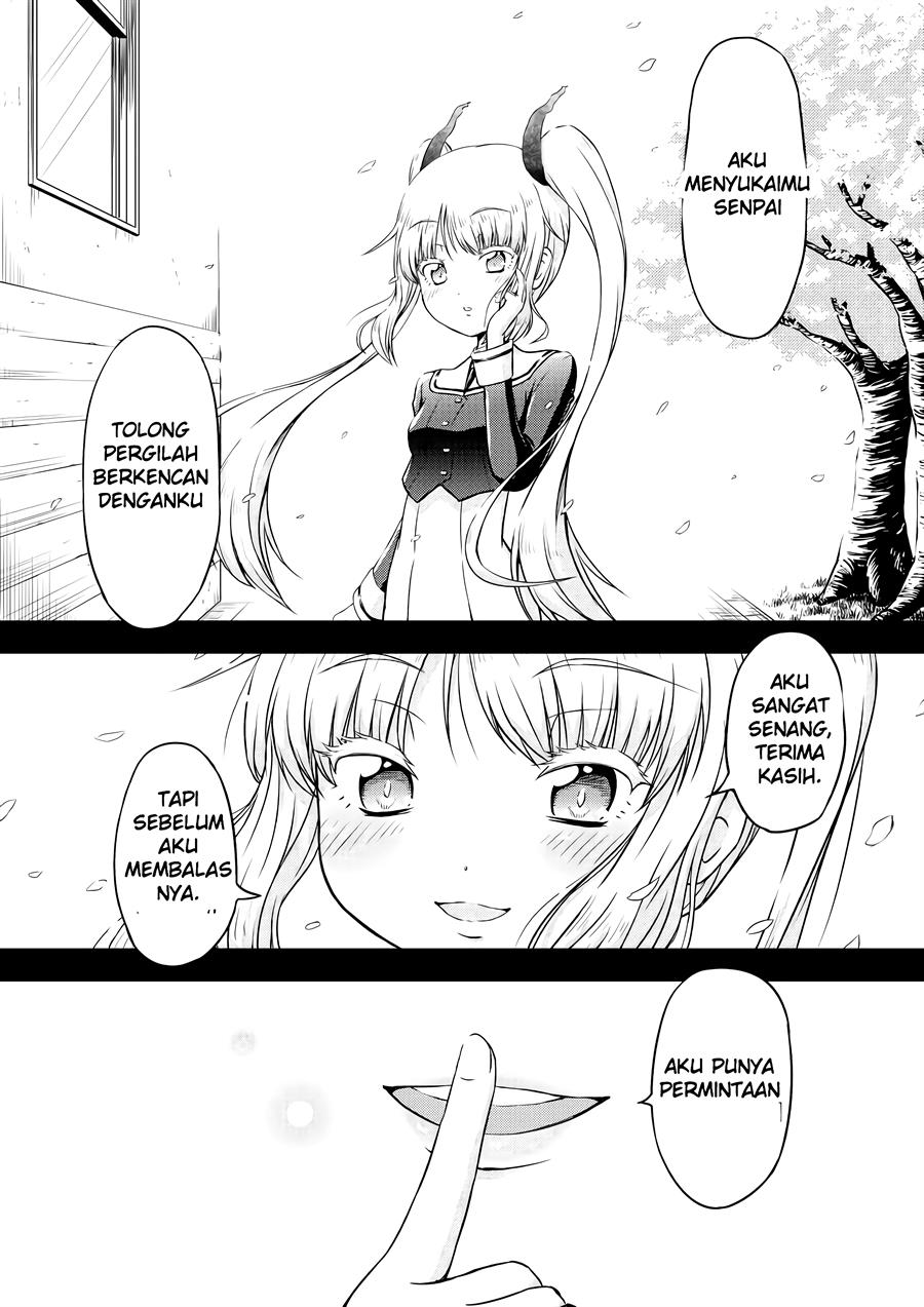 Mana-senpai’s Request Chapter 00