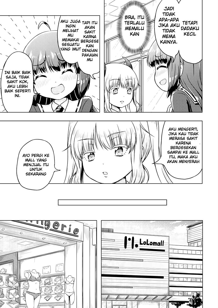 Mana-senpai’s Request Chapter 00