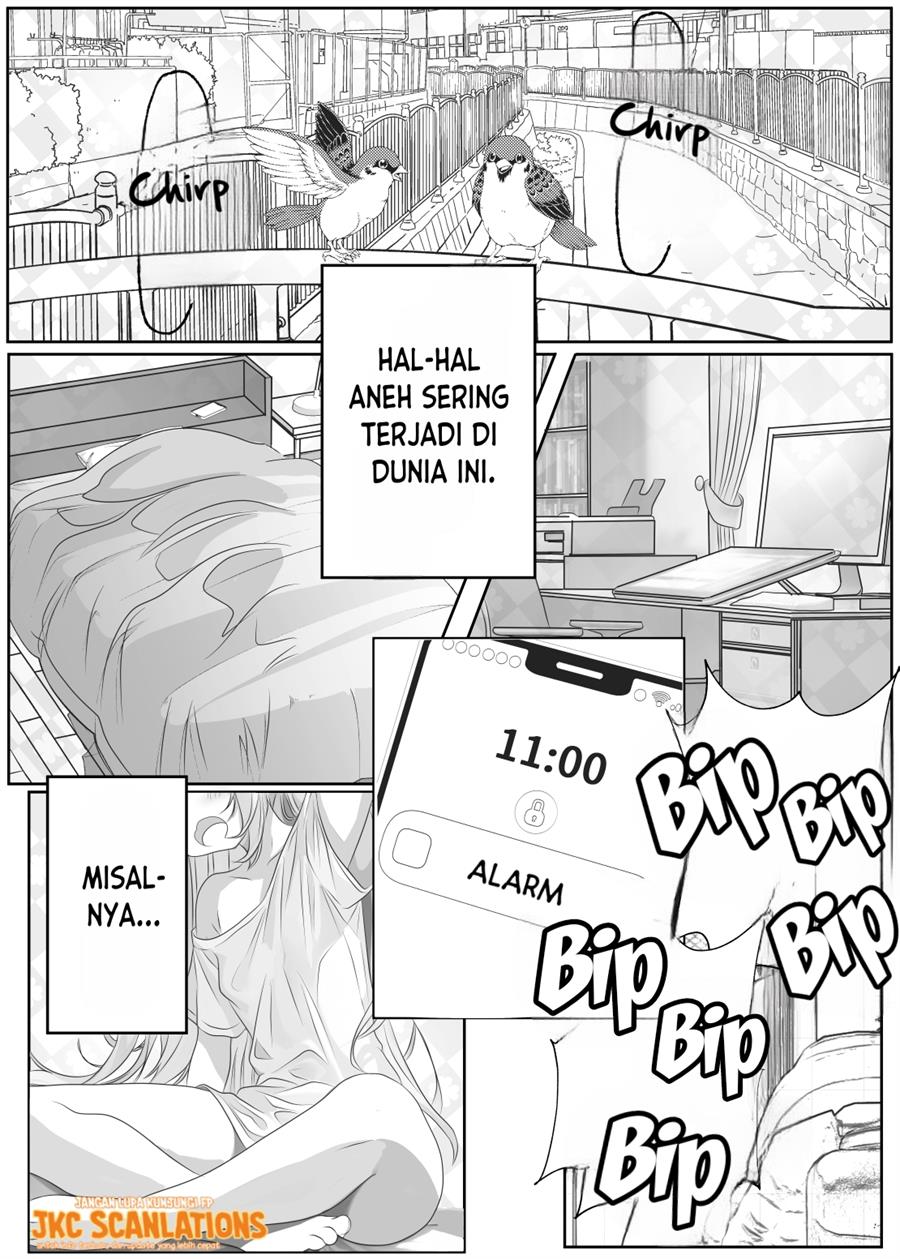 TS Aruka-chan to Kinin Shimai no Nichijou Chapter 1