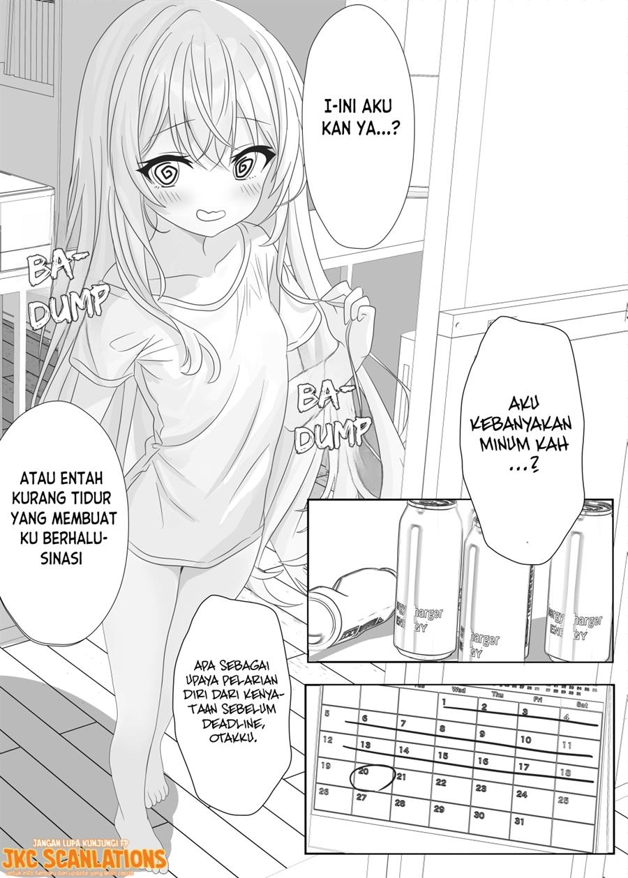 TS Aruka-chan to Kinin Shimai no Nichijou Chapter 1