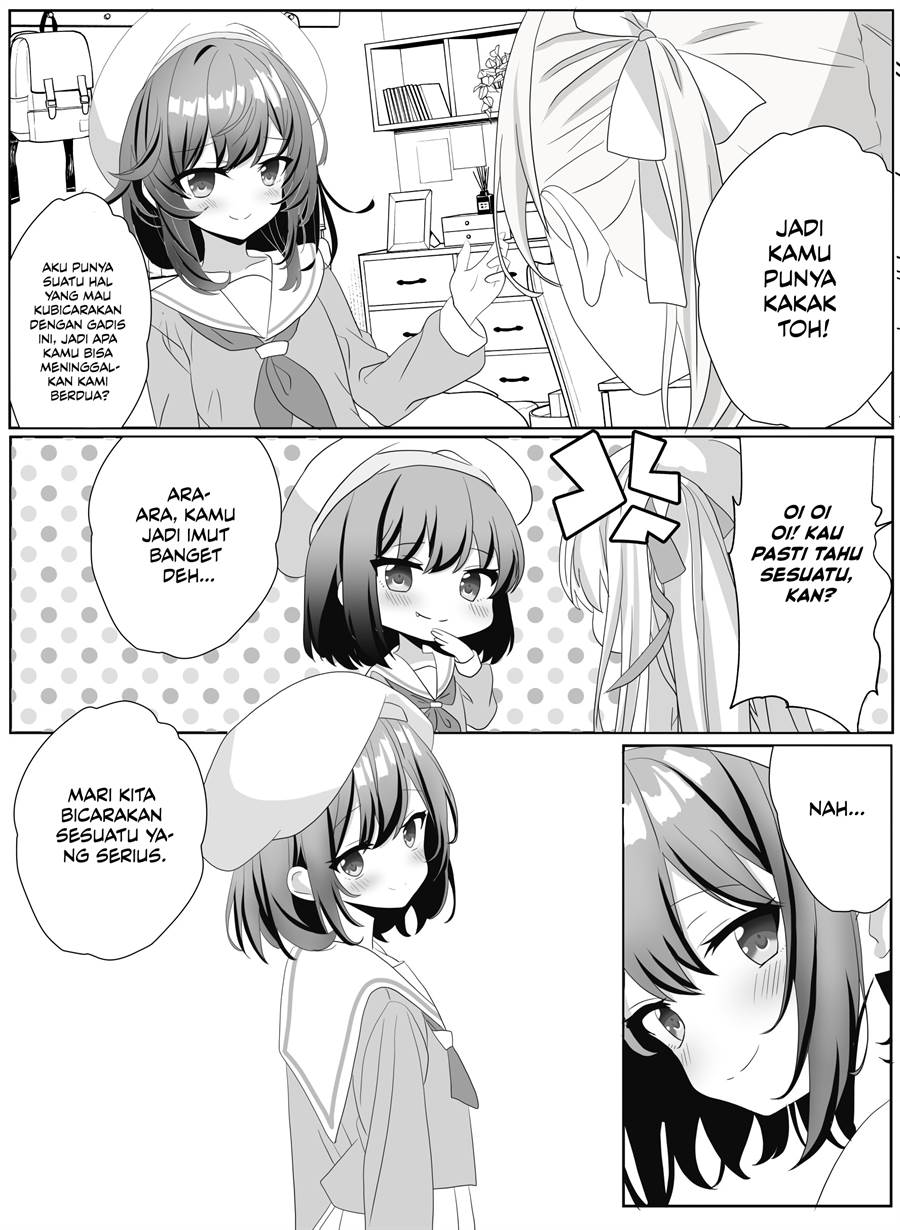 TS Aruka-chan to Kinin Shimai no Nichijou Chapter 2