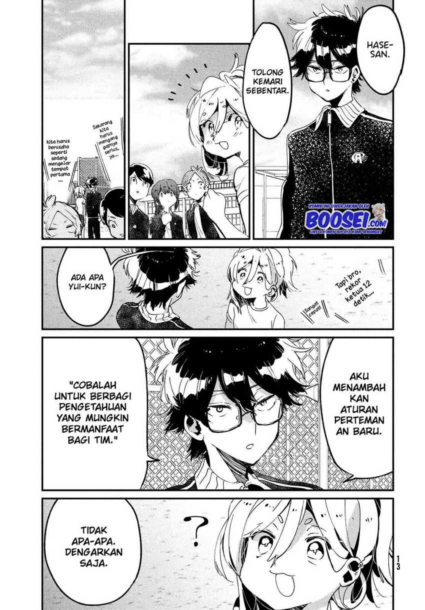 Tomodachi to Shite Daisuki Chapter 10