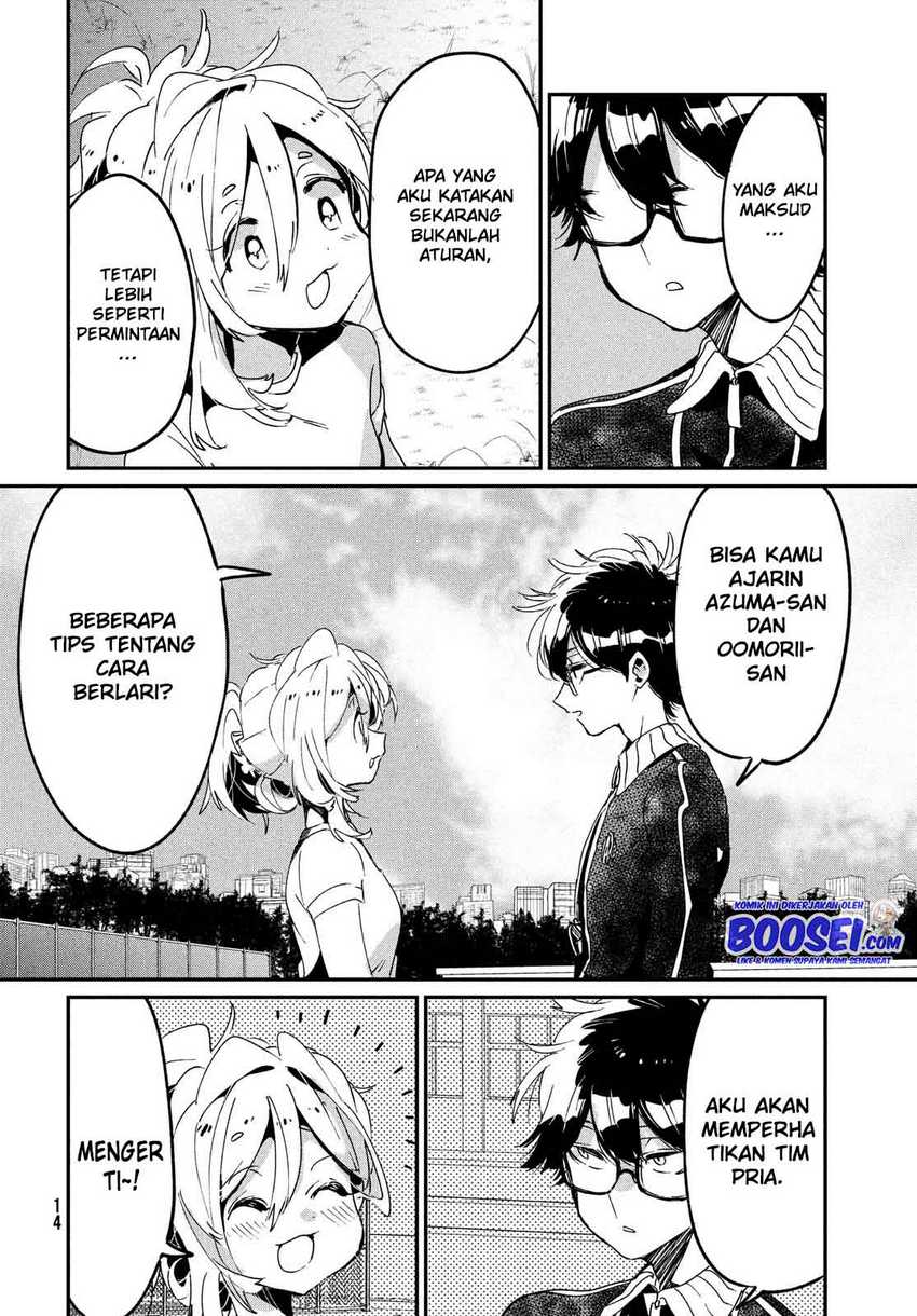 Tomodachi to Shite Daisuki Chapter 10