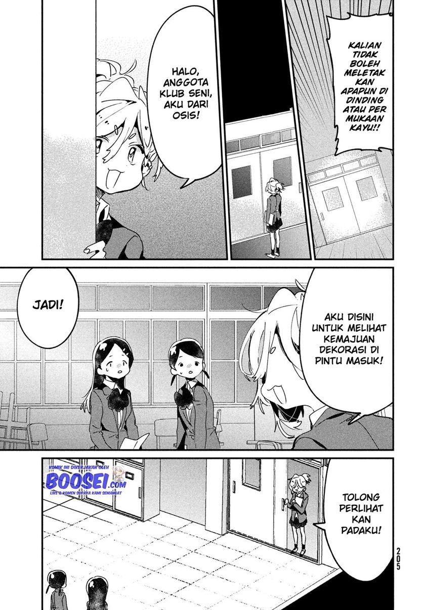 Tomodachi to Shite Daisuki Chapter 11