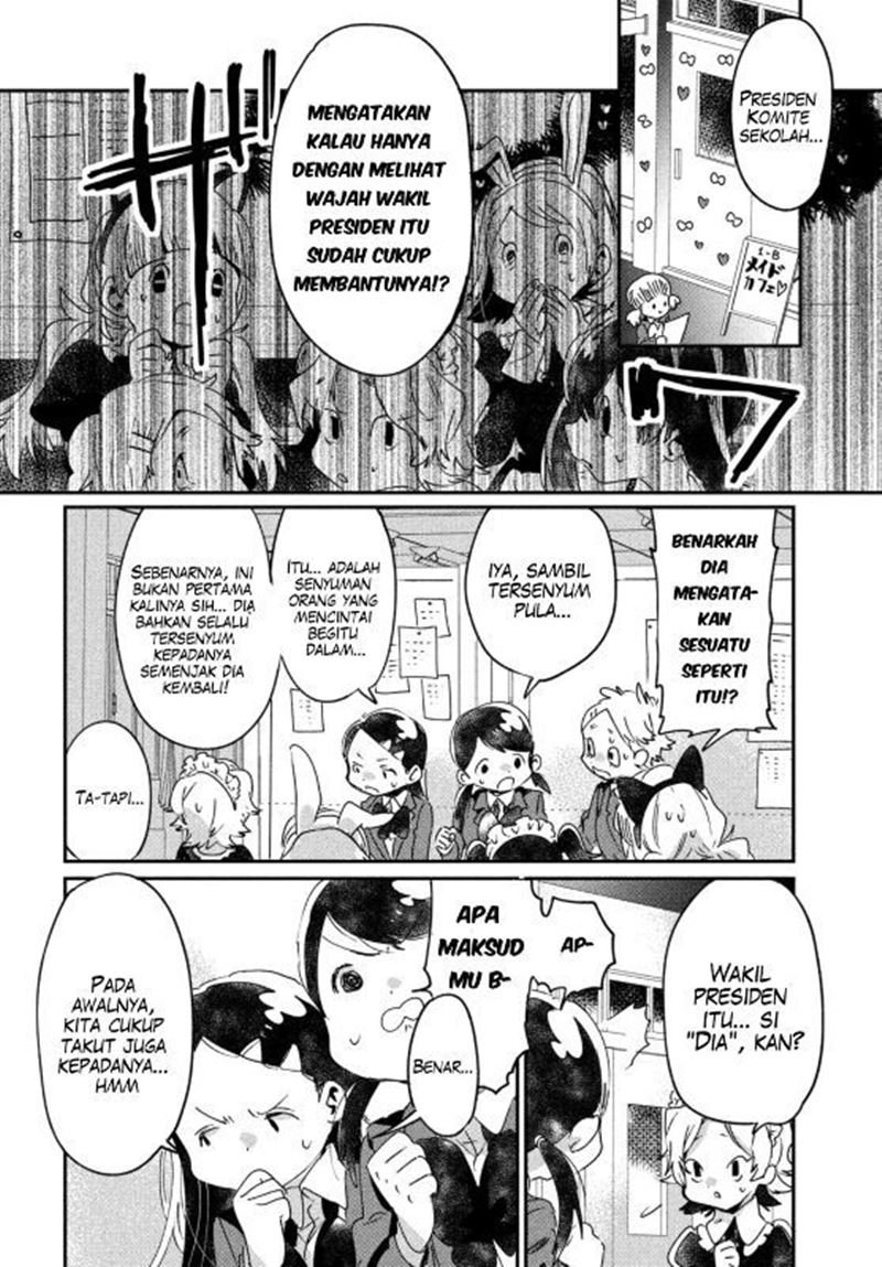 Tomodachi to Shite Daisuki Chapter 12