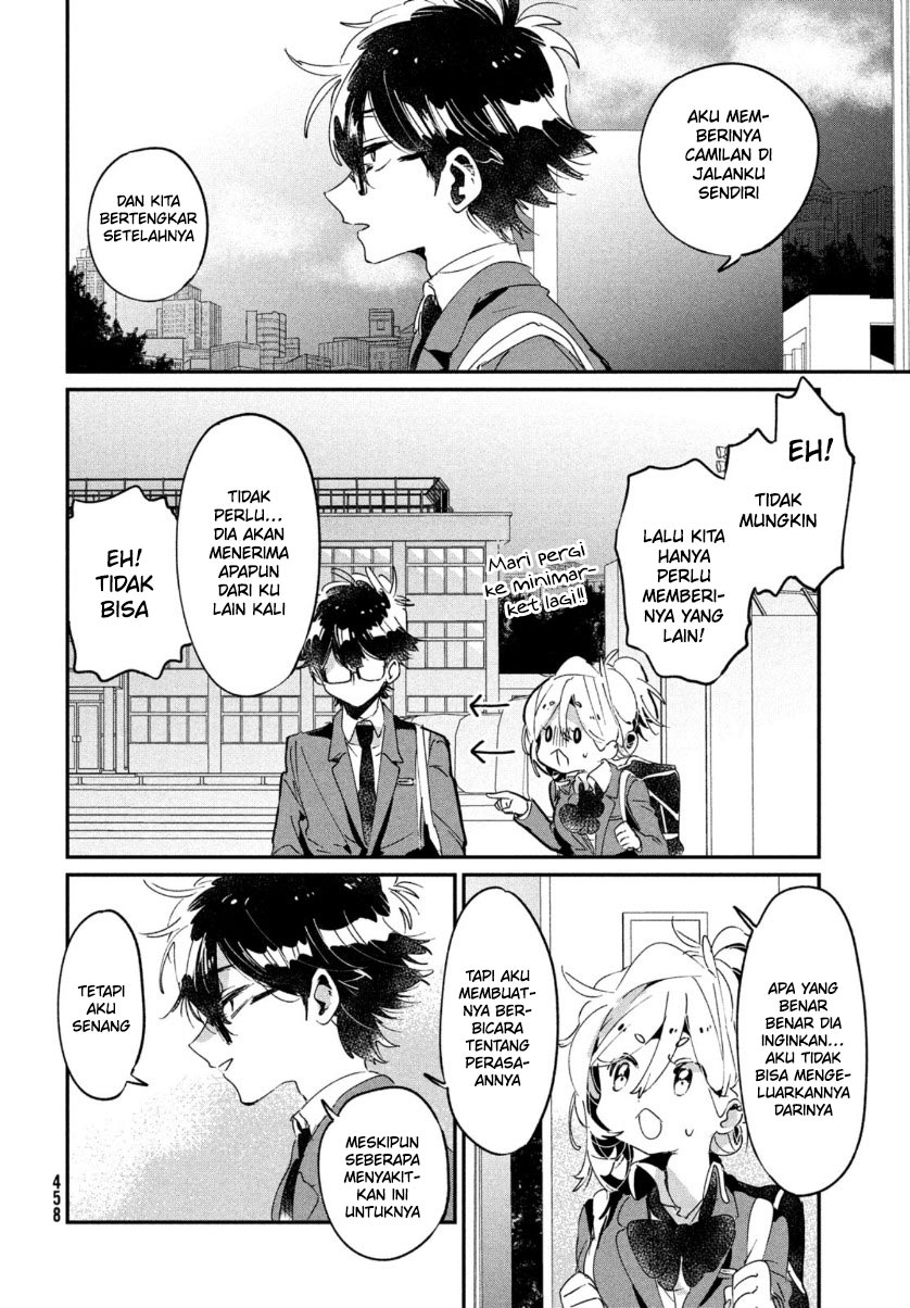 Tomodachi to Shite Daisuki Chapter 15