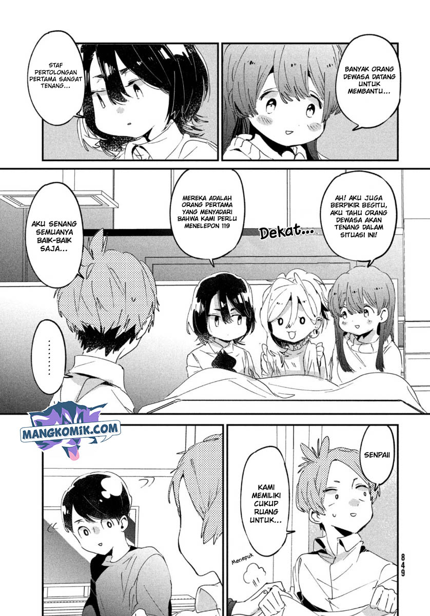 Tomodachi to Shite Daisuki Chapter 16