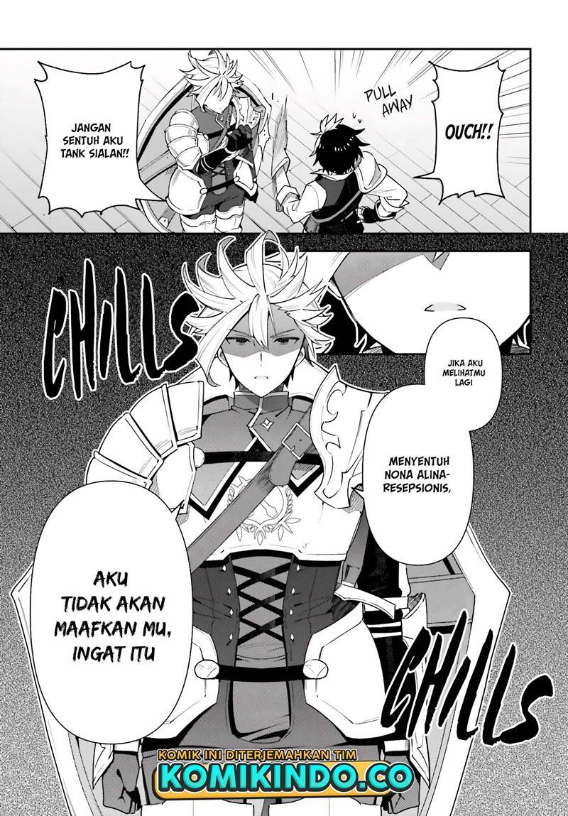 Guild no Uketsukejou Desu ga, Zangyou wa Iya Nanode Boss wo Solo Toubatsu Shiyou to Omoimasu Chapter 4