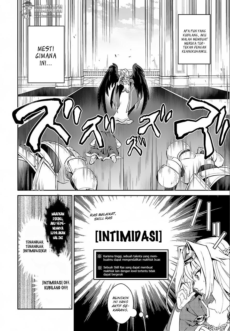 Yasei no Last Boss ga Arawareta! Chapter 1