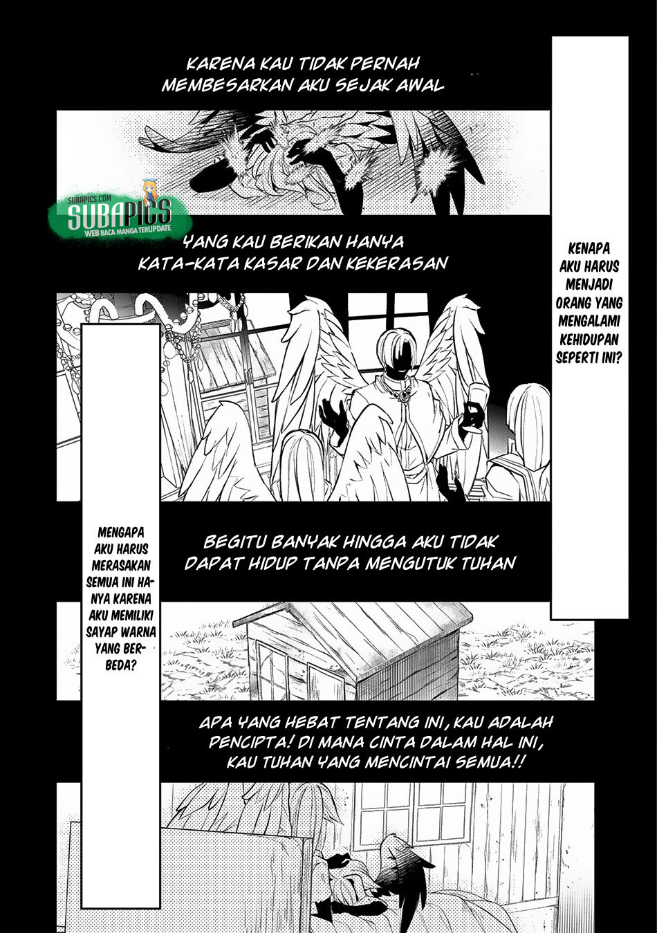 Yasei no Last Boss ga Arawareta! Chapter 10