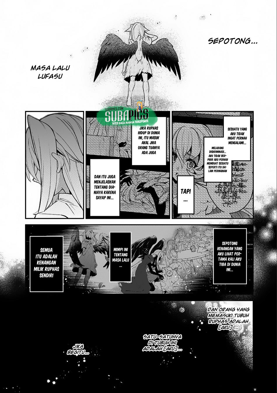 Yasei no Last Boss ga Arawareta! Chapter 10