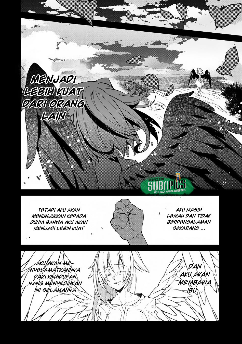 Yasei no Last Boss ga Arawareta! Chapter 10