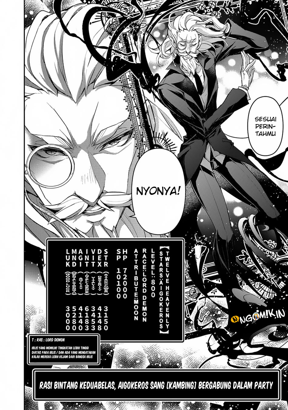 Yasei no Last Boss ga Arawareta! Chapter 14