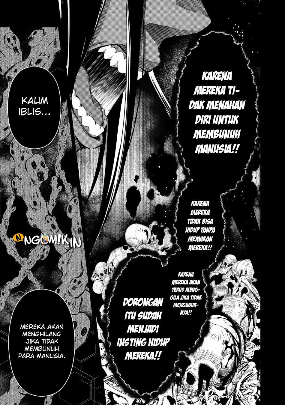 Yasei no Last Boss ga Arawareta! Chapter 18