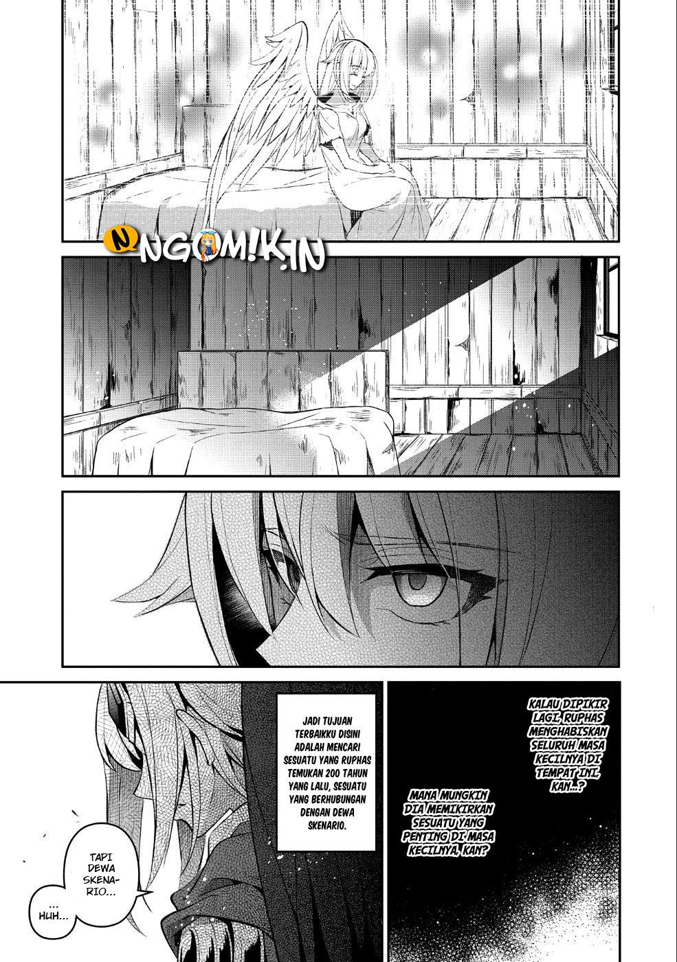 Yasei no Last Boss ga Arawareta! Chapter 19