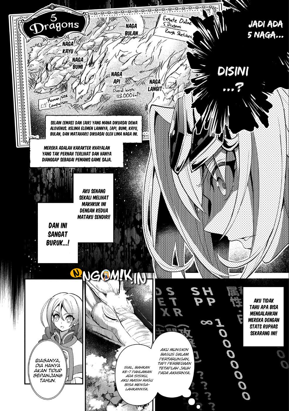 Yasei no Last Boss ga Arawareta! Chapter 20