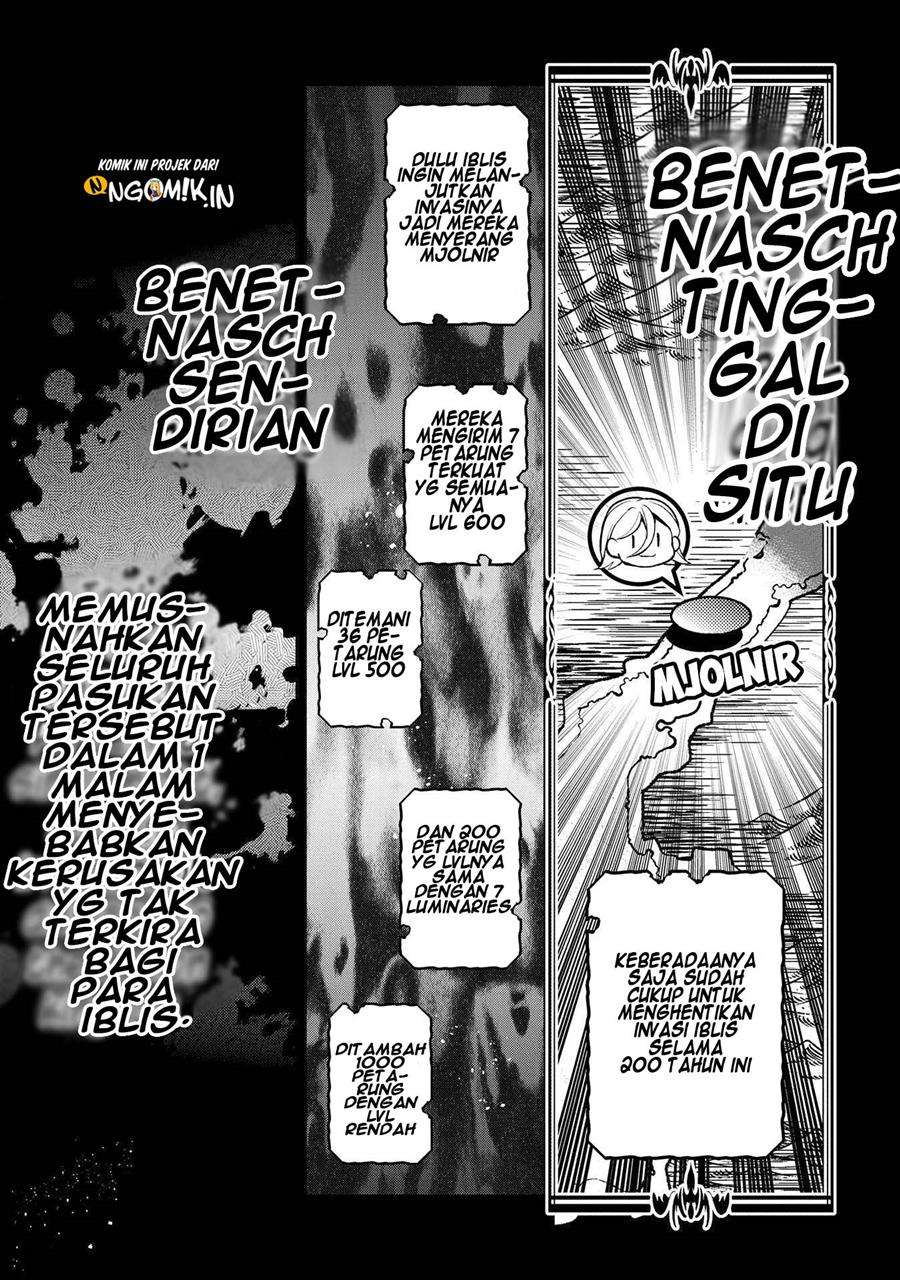 Yasei no Last Boss ga Arawareta! Chapter 33