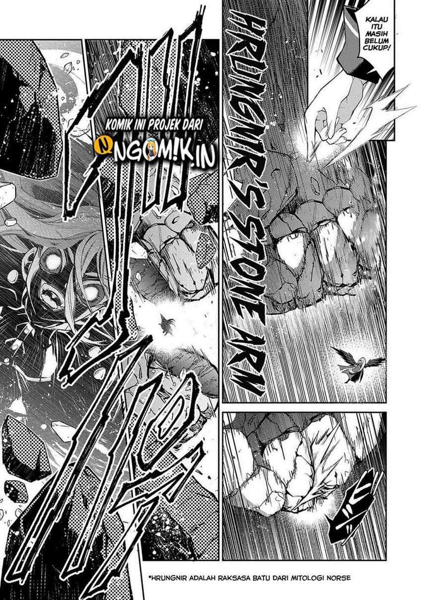 Yasei no Last Boss ga Arawareta! Chapter 34