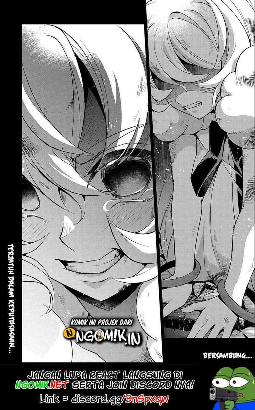 Yasei no Last Boss ga Arawareta! Chapter 37